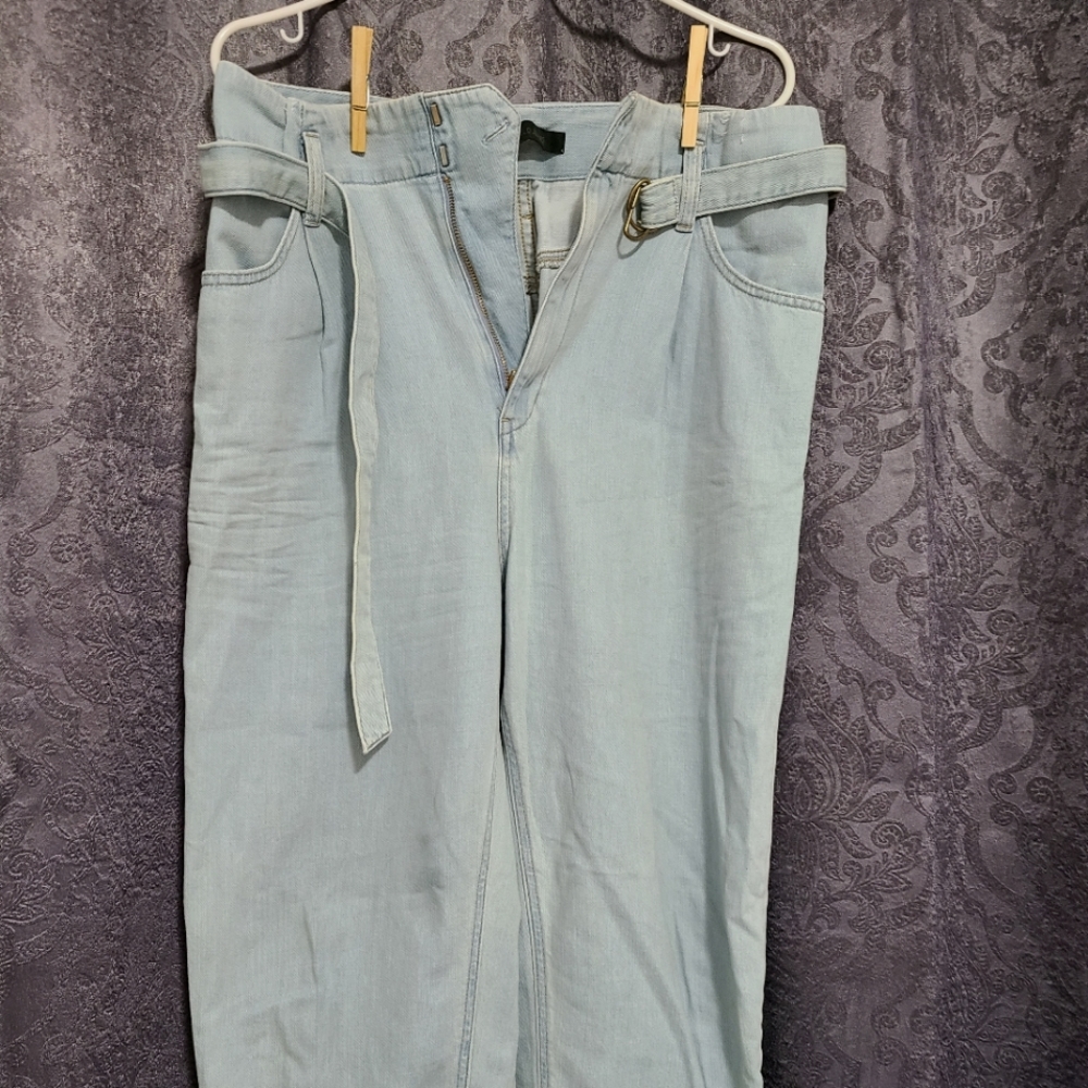 Uniqlo Baggy Pants